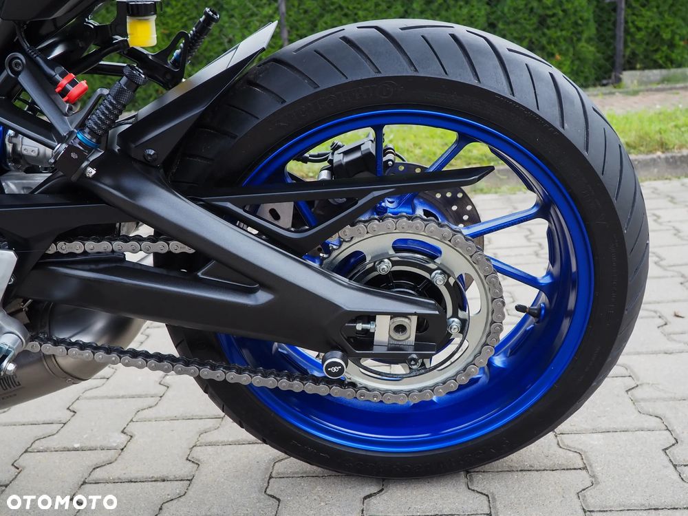 Yamaha MT - 23
