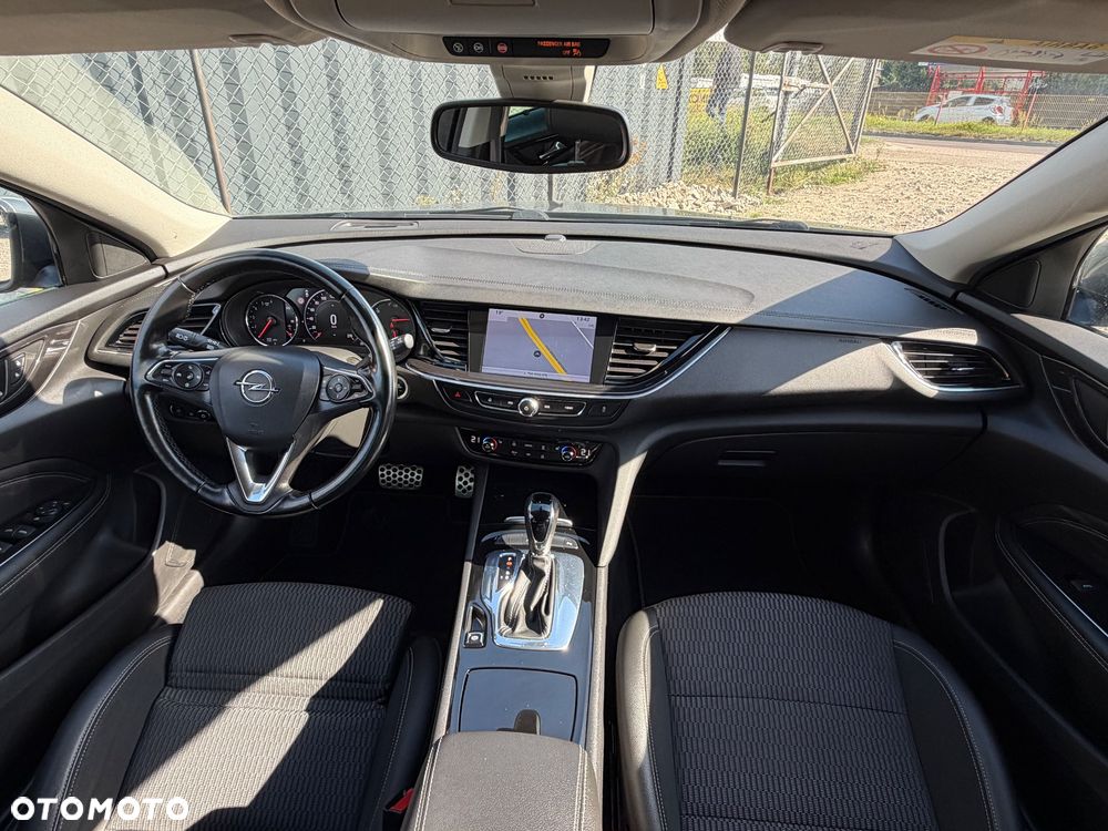 Opel Insignia 1.6 Automatik Dynamic - 7