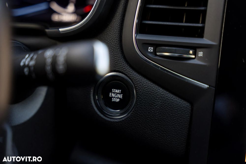 Renault Megane BLUE dCi 115 EDC Deluxe-Paket LIMITED - 35