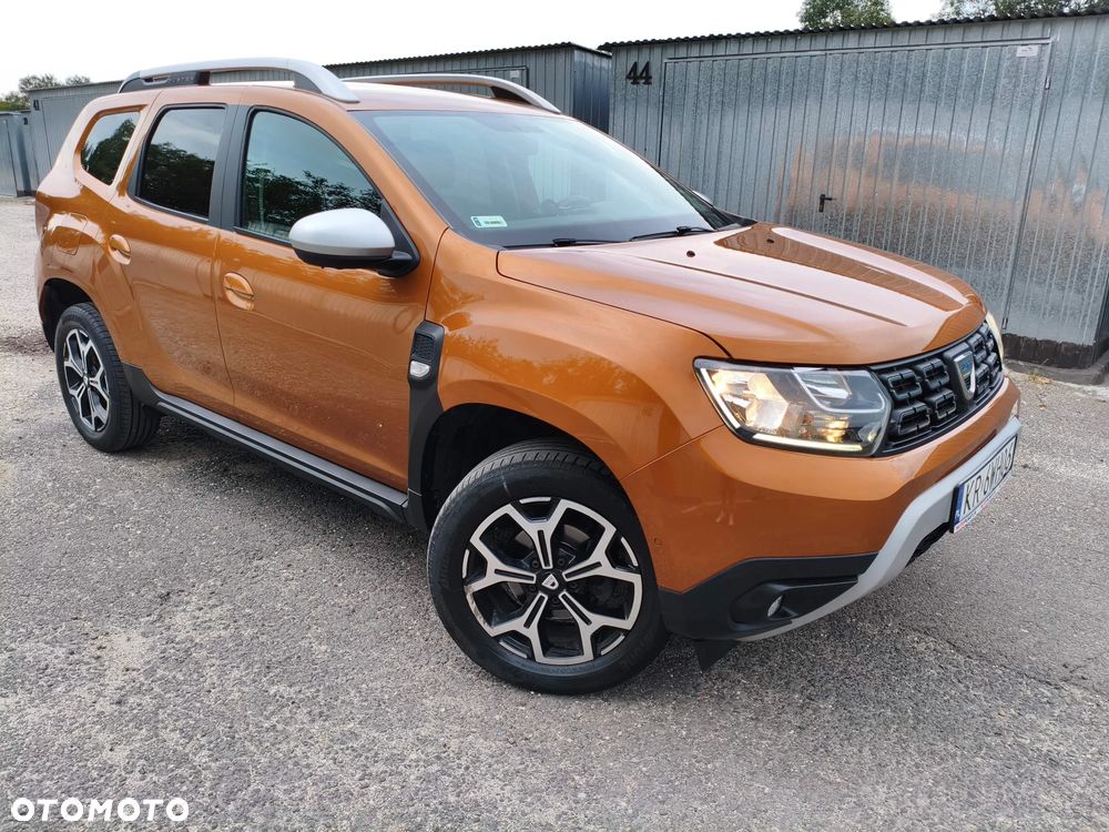 Dacia Duster 1.0 TCe Prestige - 4