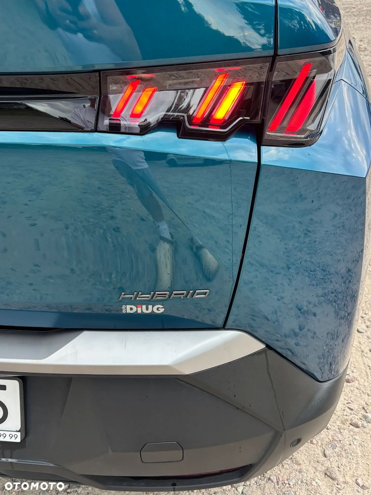 Peugeot 3008 1.2 PureTech mHEV Allure Pack S&S e-DCS6 - 5