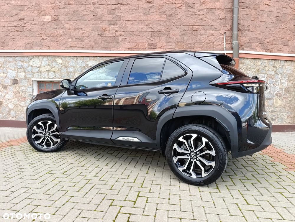 Toyota Yaris Cross Hybrid 1.5 Executive - 5