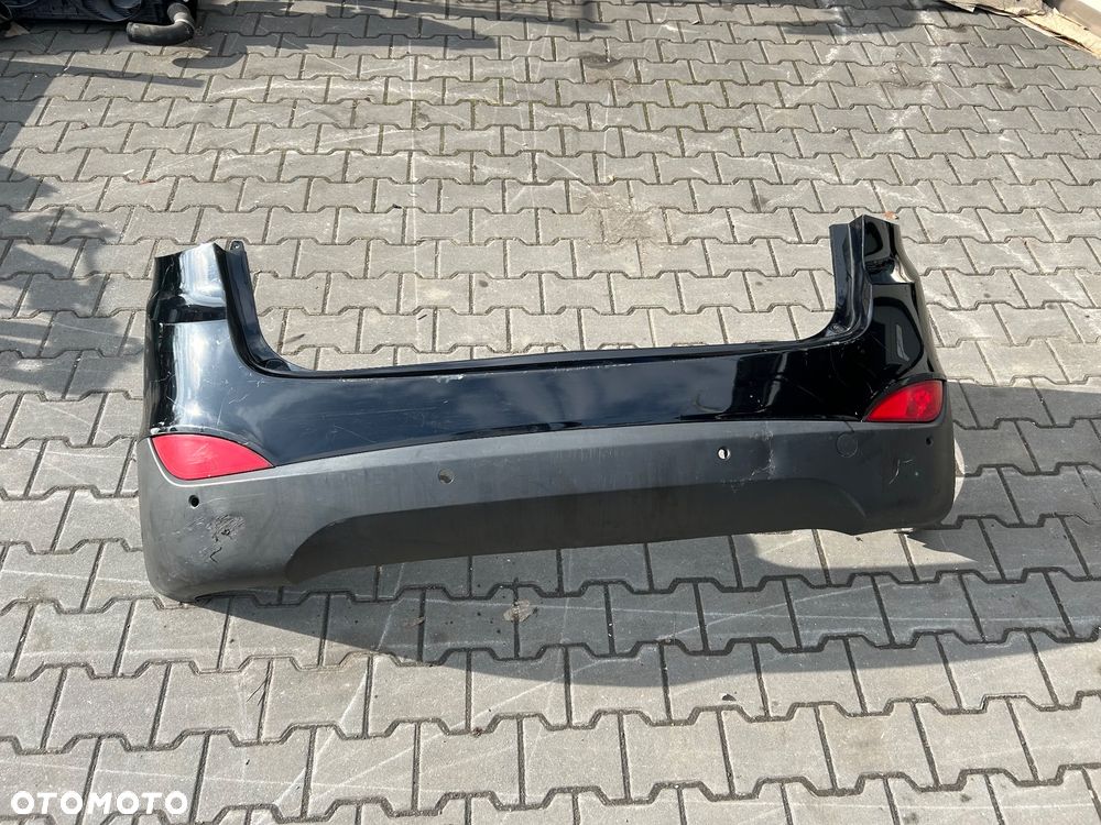 Hyundai ix35 zderzak tył tylny - 1