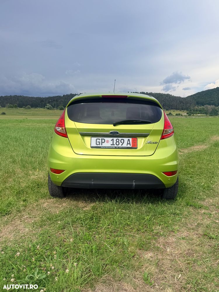 Ford Fiesta - 4