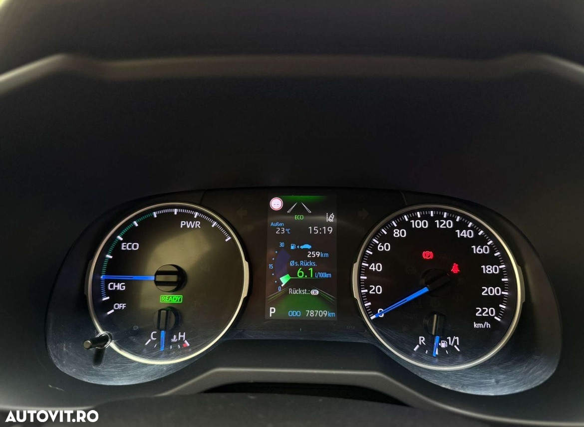 Toyota RAV4 2.5 4x2 Hybrid - 5