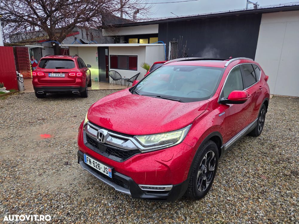 Honda CR-V - 15