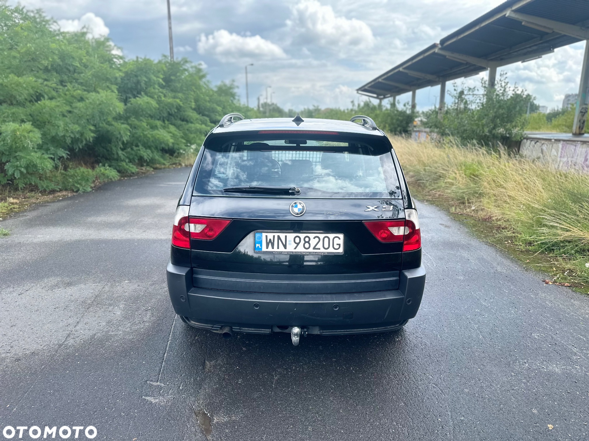 BMW X3 2.0d - 6