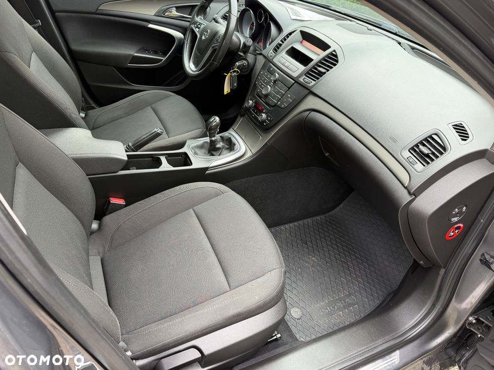 Opel Insignia - 6