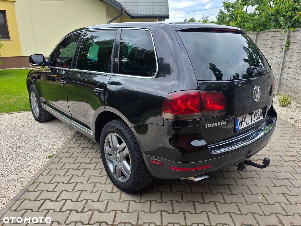 Volkswagen Touareg 5.0 V10 TDI Automatik - 2