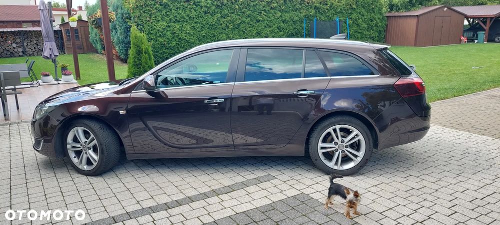 Opel Insignia 1.6 CDTI Cosmo ecoFLEX S&S - 27