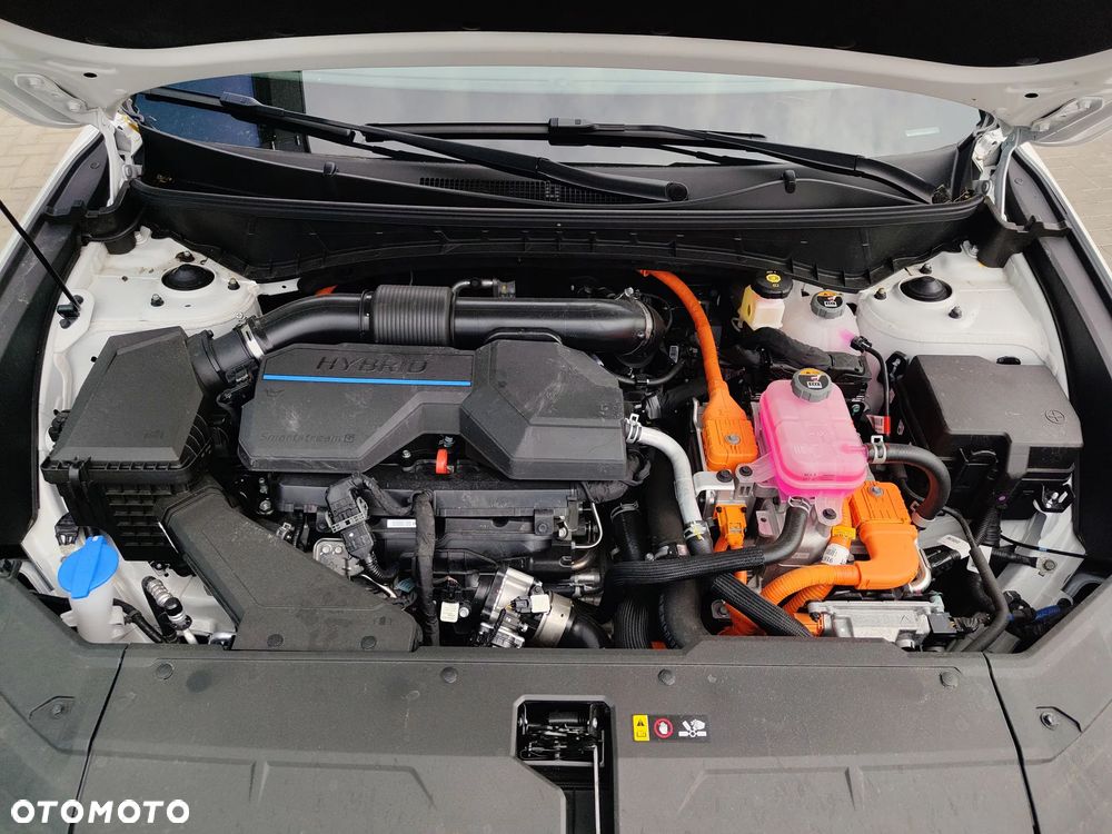 Hyundai Tucson 1.6 T-GDi HEV Executive Final Edition 2WD - 22