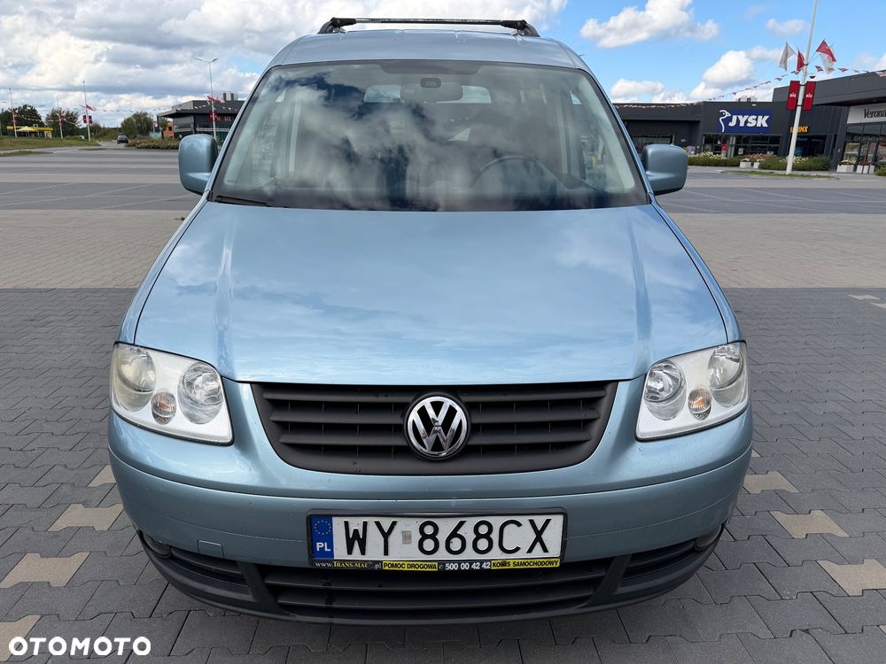 Volkswagen Caddy Life - 4