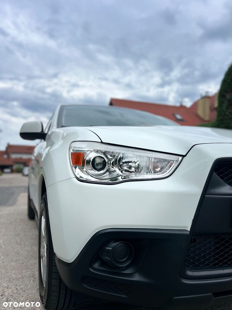 Mitsubishi ASX 1.6 2WD Comfort Edition - 12