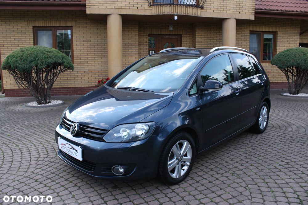 Volkswagen Golf 2.0 TDI DPF MATCH - 1