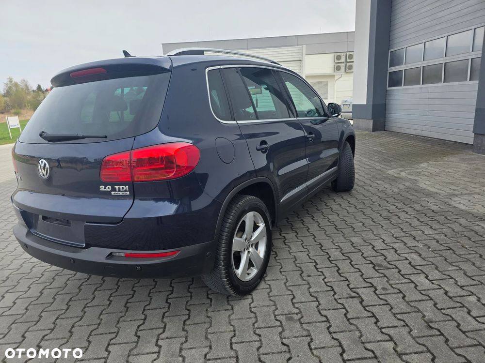 Volkswagen Tiguan 2.0 TDI 4Mot Sport&Style - 6