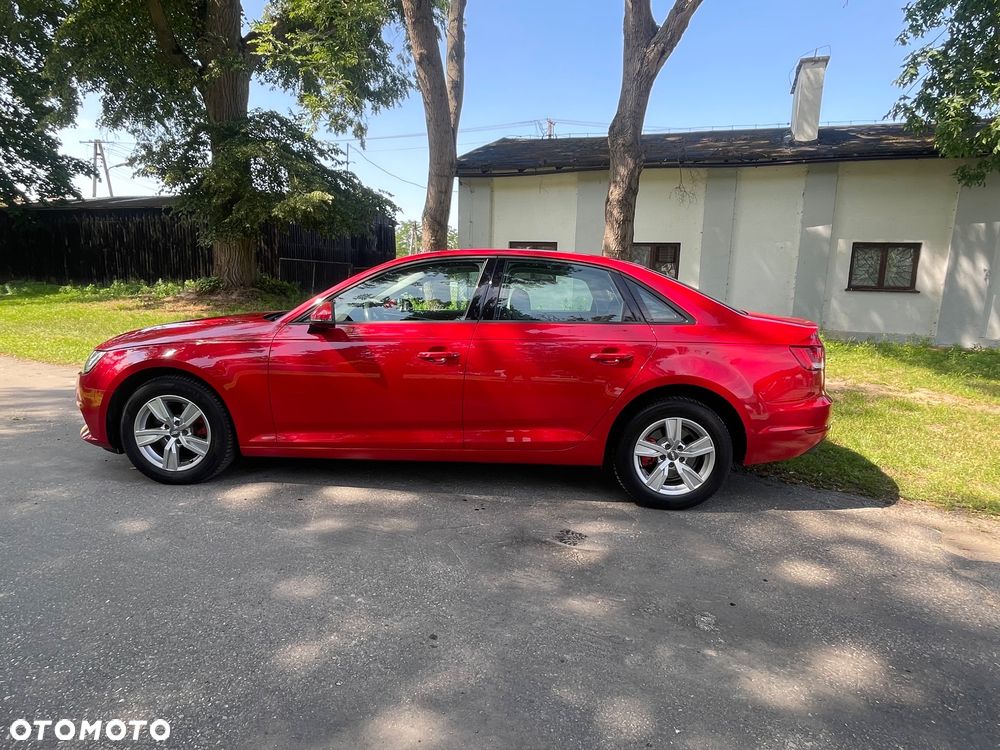 Audi A4 Limousine 2.0 TDI - 10