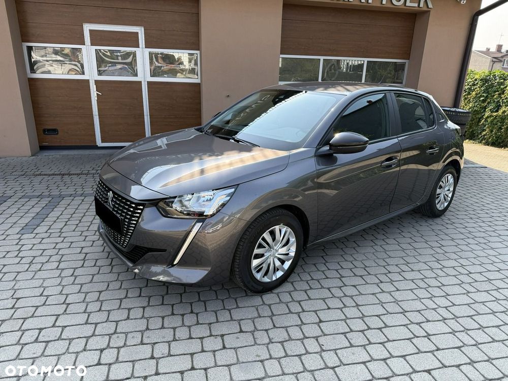 Peugeot 208 1.2 PureTech Active S&S - 12