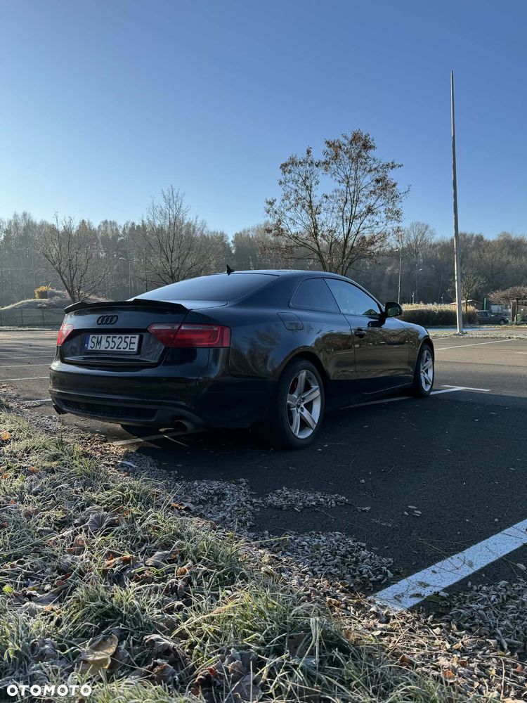 Audi A5 Coupé 3.0 TDI DPF clean diesel quattro S tronic - 4