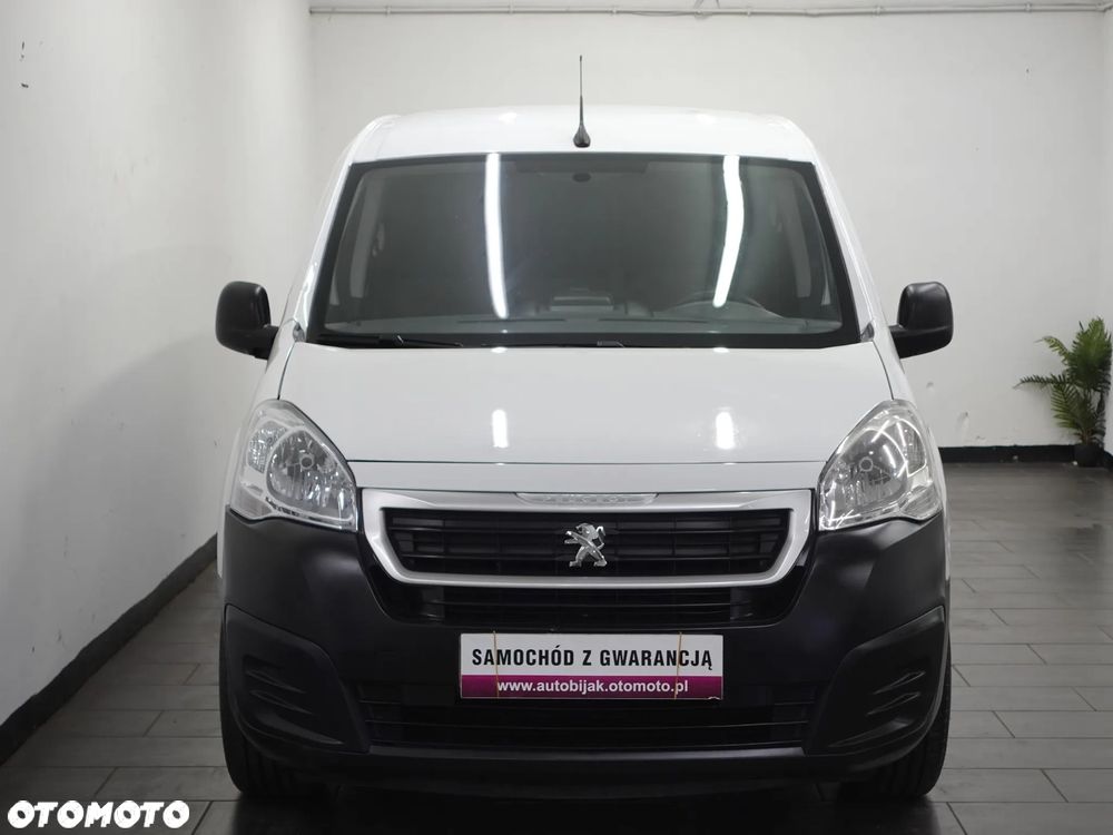 Peugeot Partner - 11