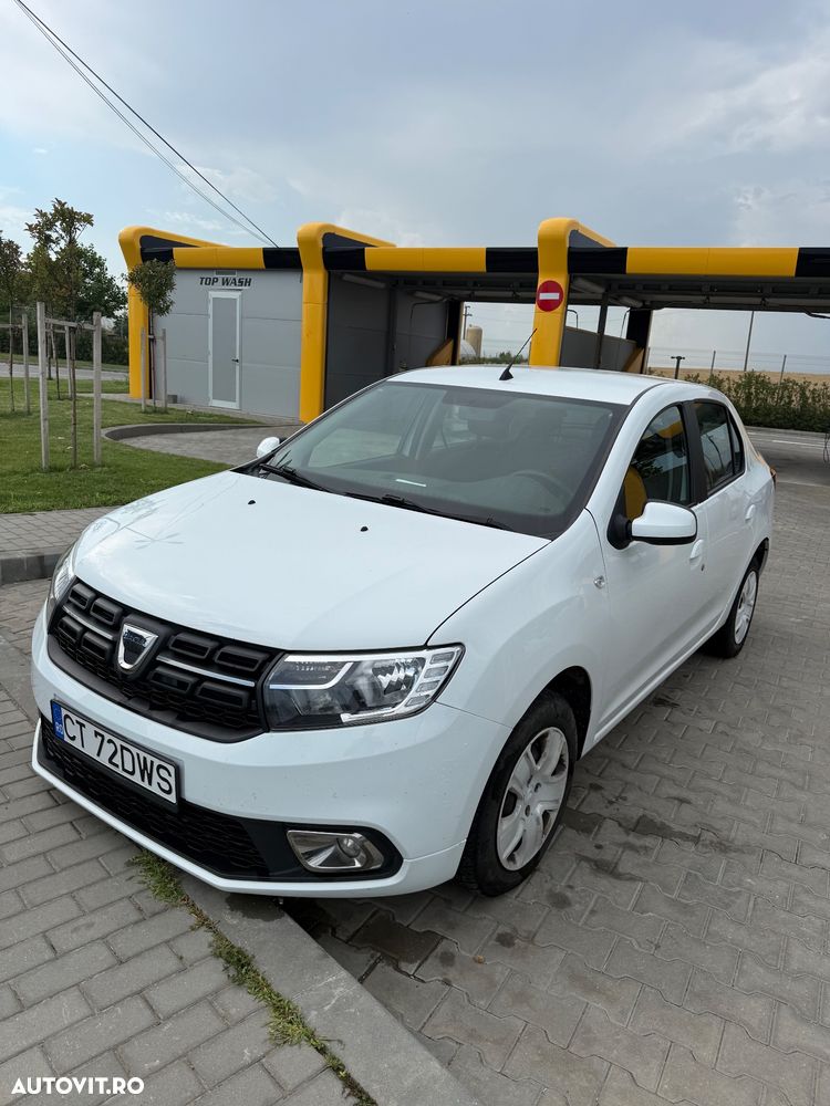 Dacia Logan 1.5 Blue dCi Laureate - 3