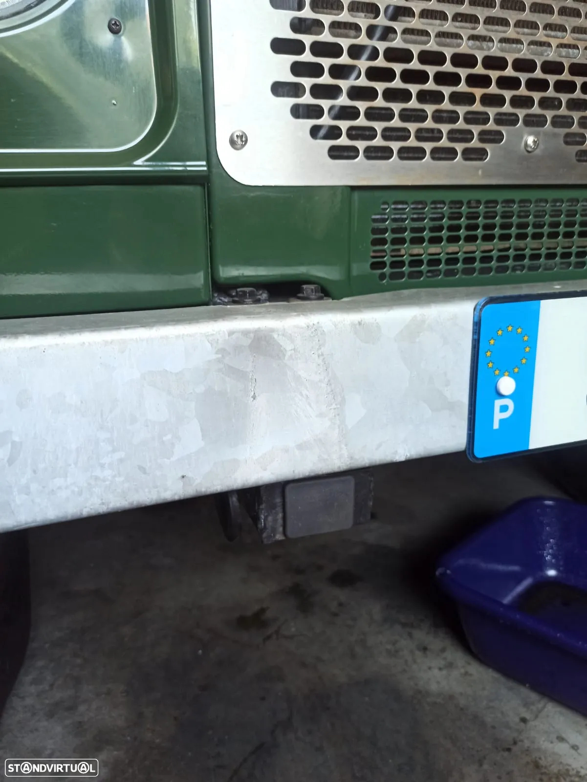 Land Rover Defender 90 2.5 Td5 Soft Top - 5