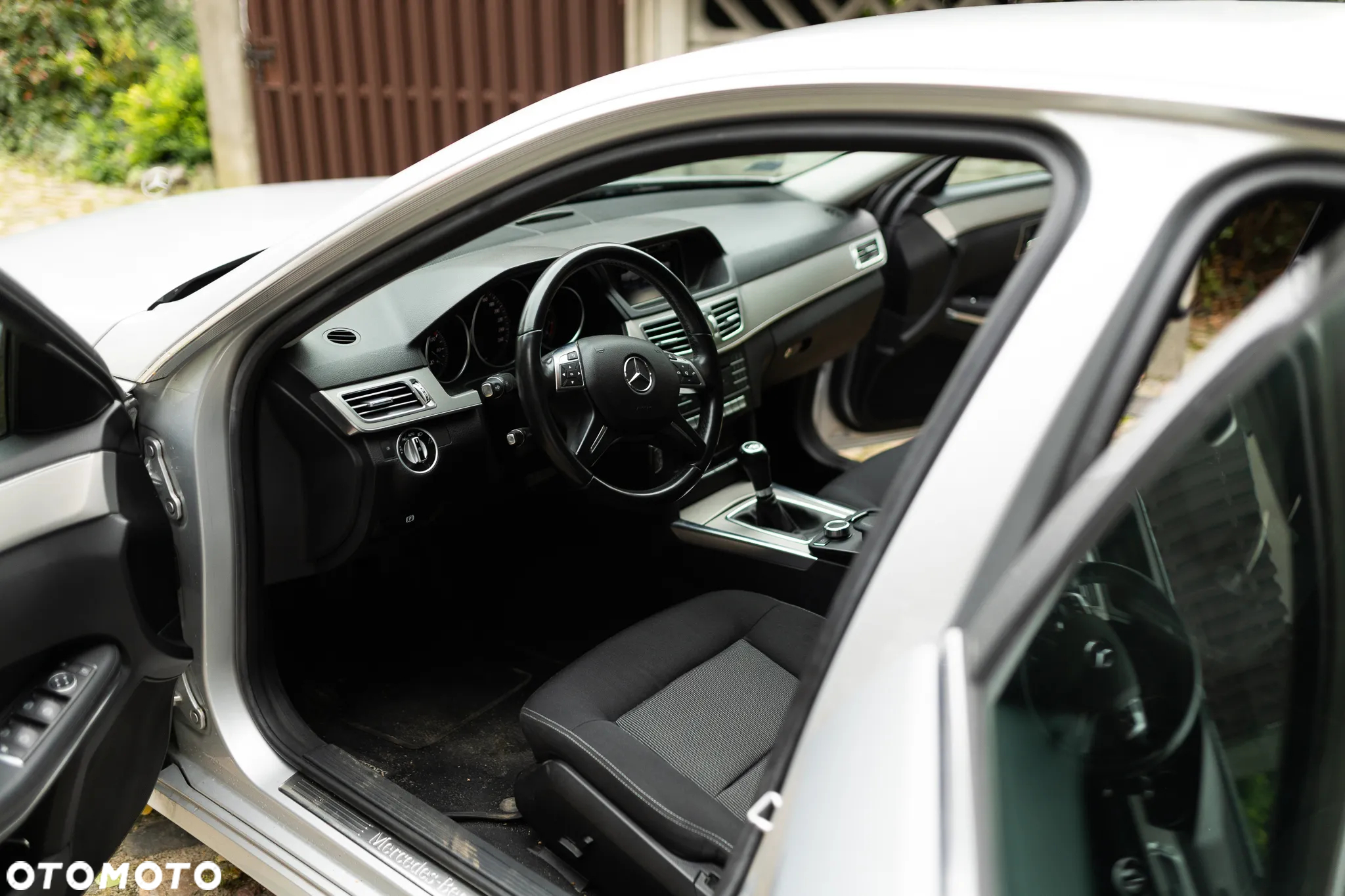 Mercedes-Benz Klasa E 200 Avantgarde - 7