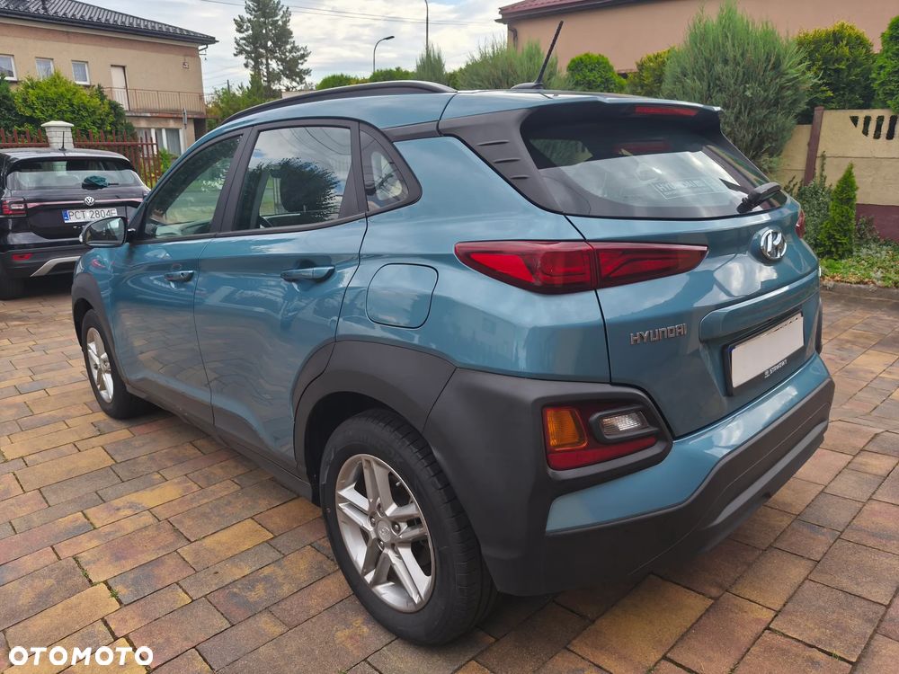 Hyundai Kona 1.0 T-GDI Style - 8