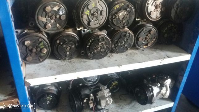 VW Seat Audi 1.9 Tdi 2.0 Tdi 2.5 Tdi- compressores de ar condicionado - 6