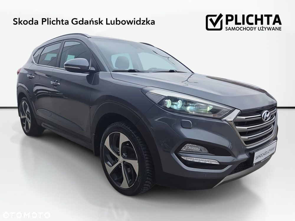 Hyundai Tucson 2.0 CRDI BlueDrive Style 2WD - 3