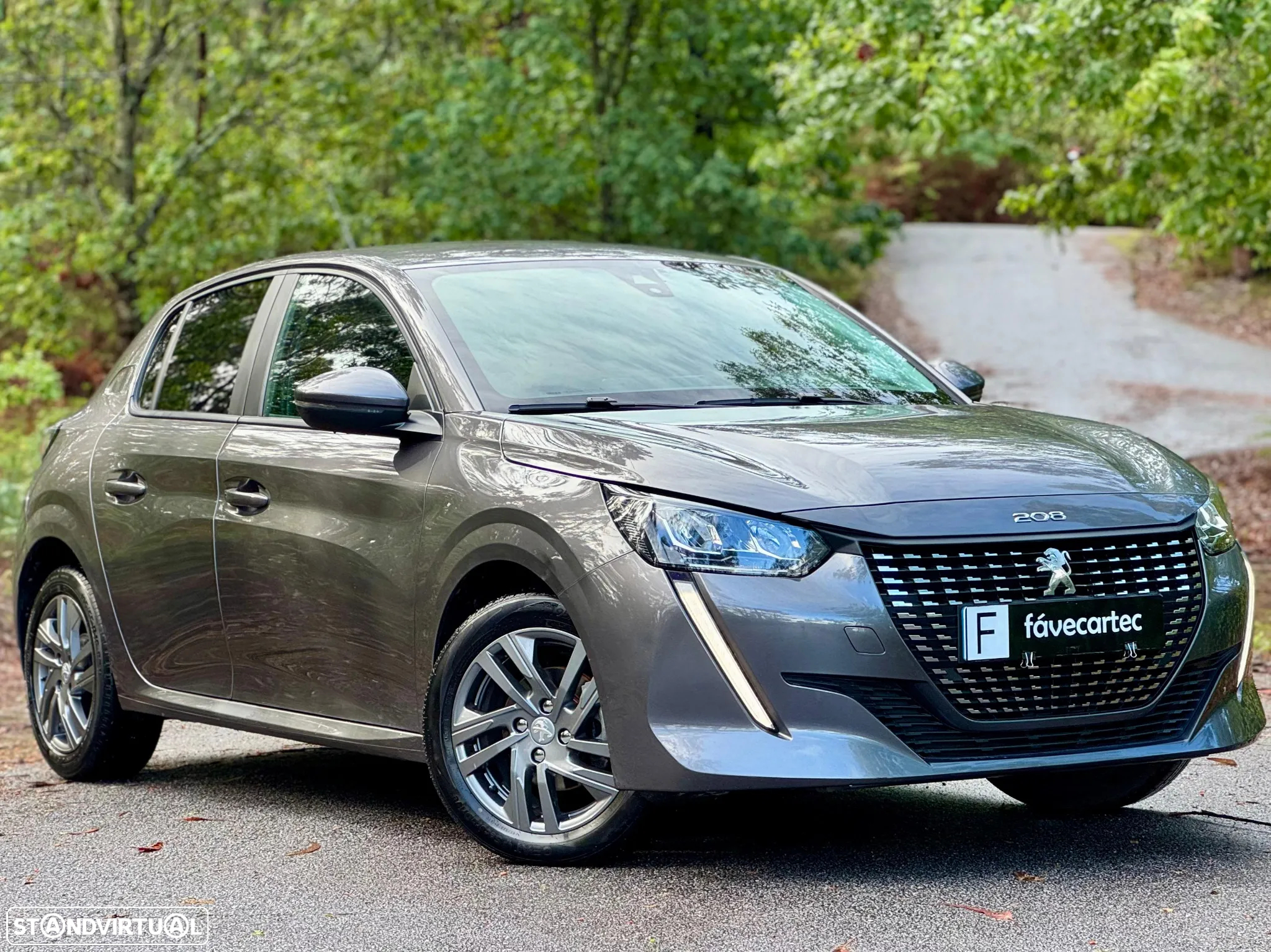 Peugeot 208 1.2 PureTech SE Style - 11