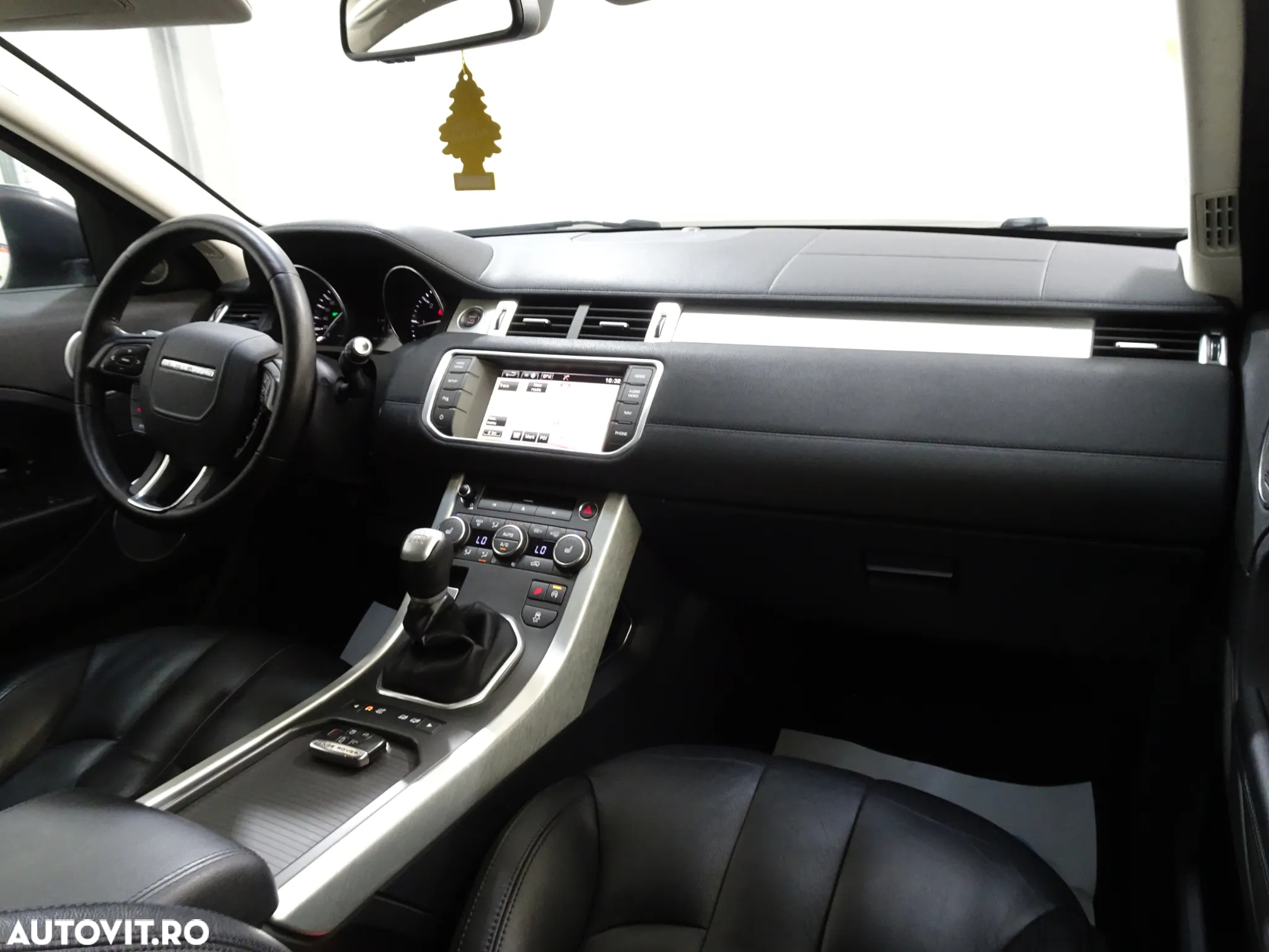 Land Rover Range Rover Evoque 2.2 eD4 Prestige - 11
