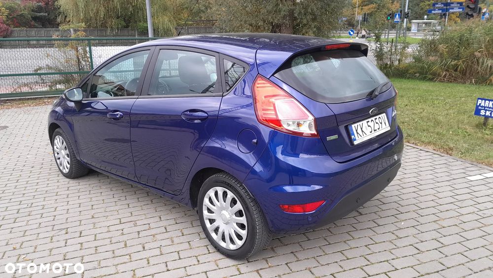 Ford Fiesta 2017 photo 4