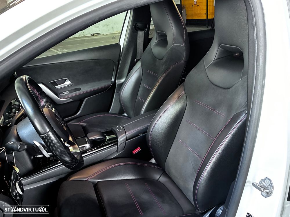 Mercedes-Benz A 180 d AMG Line Aut. - 18