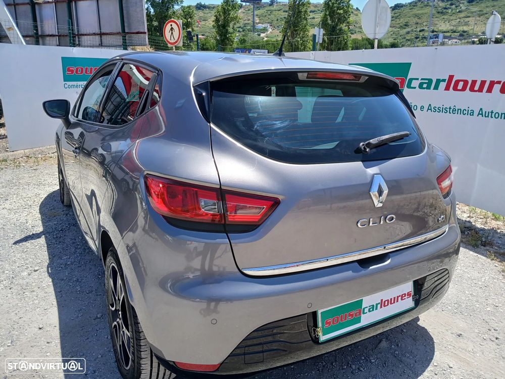 Renault Clio 1.5 dCi Dynamique S - 12