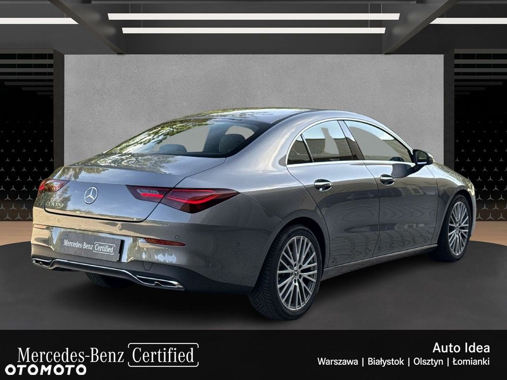 Mercedes-Benz CLA - 4