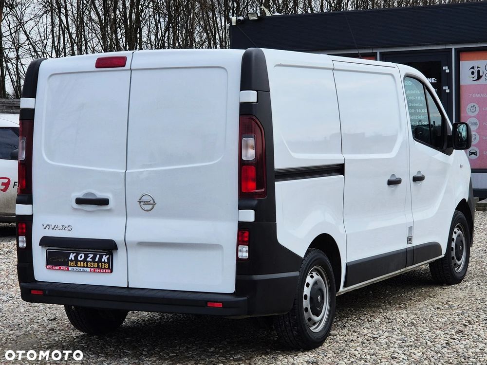 Opel Vivaro - 9