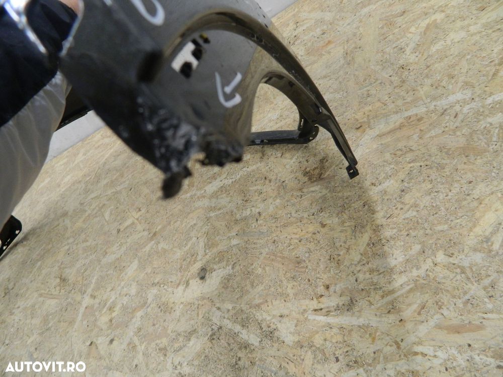 Bara fata BMW X1, F48, LCI, 2019, 2020, 2021, 2022, 51117954205. - 4