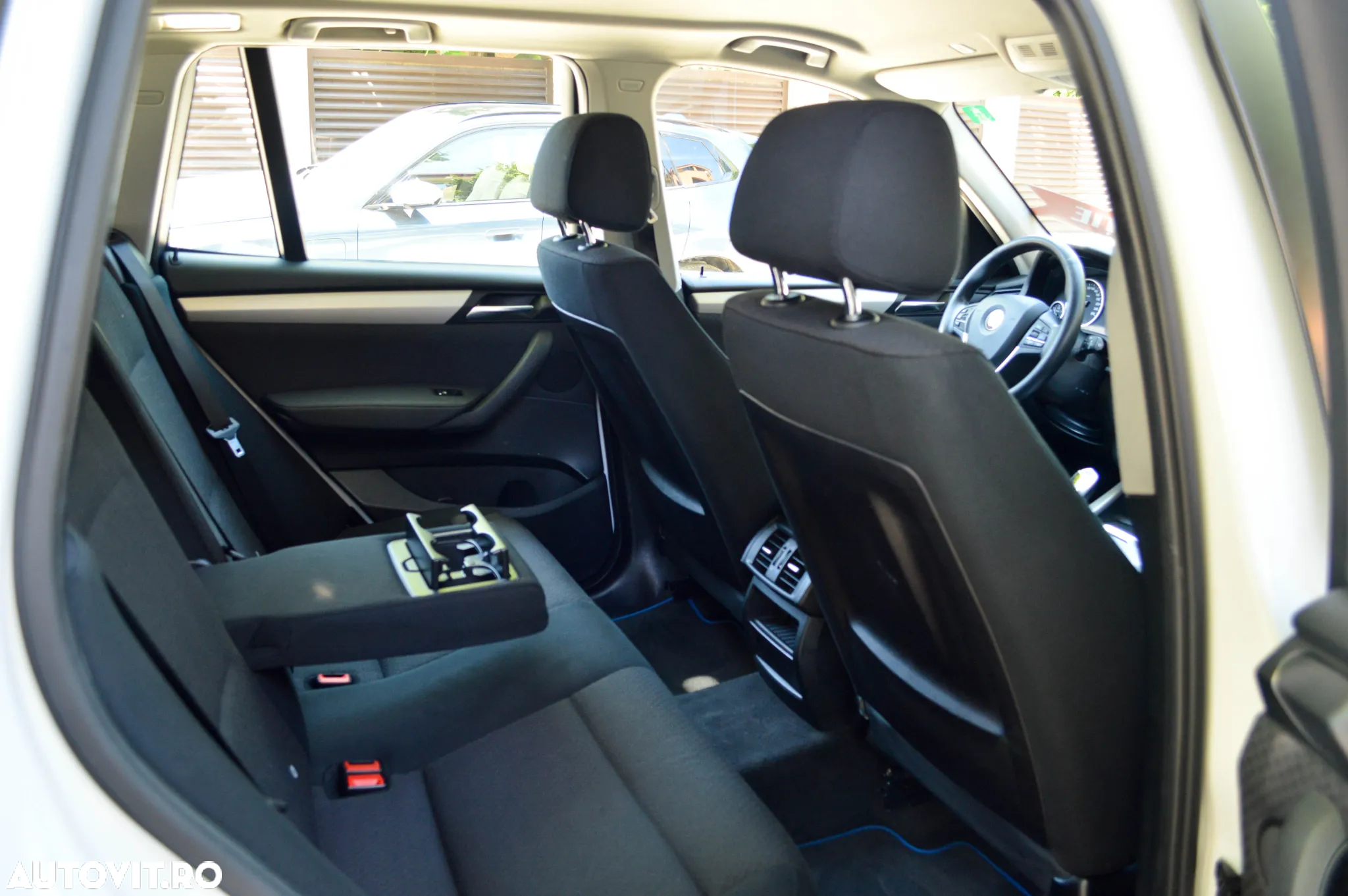 BMW X3 xDrive20d Aut. - 18