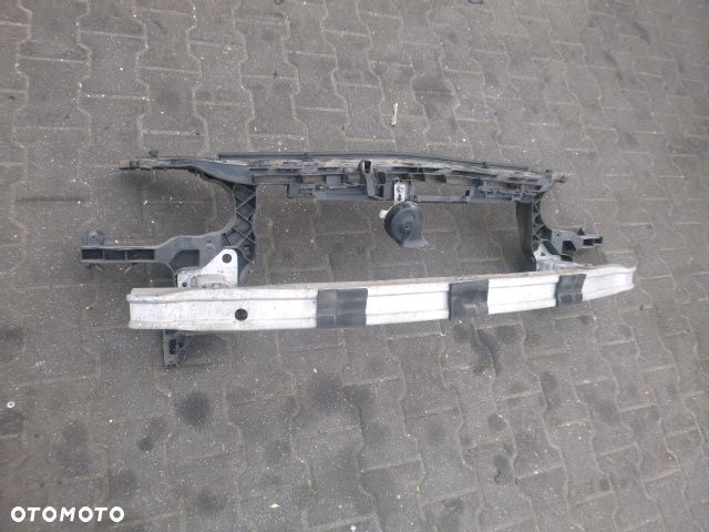 PAS PRZEDNI WZMOCNIENIE CZOŁOWE BELKA ZDERZAKA RENAULT MEGANE II 02- - 4