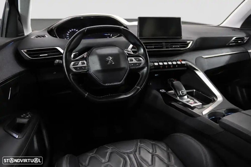 Peugeot 5008 1.2 PureTech Allure Pack EAT8 - 7