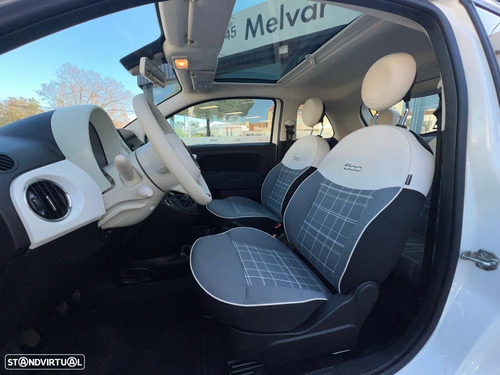 Fiat 500 1.2 Lounge - 6