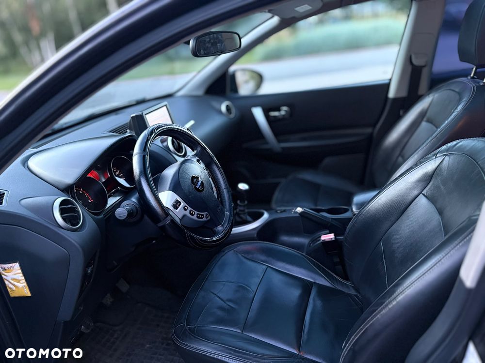 Nissan Qashqai 2.0 tekna - 9