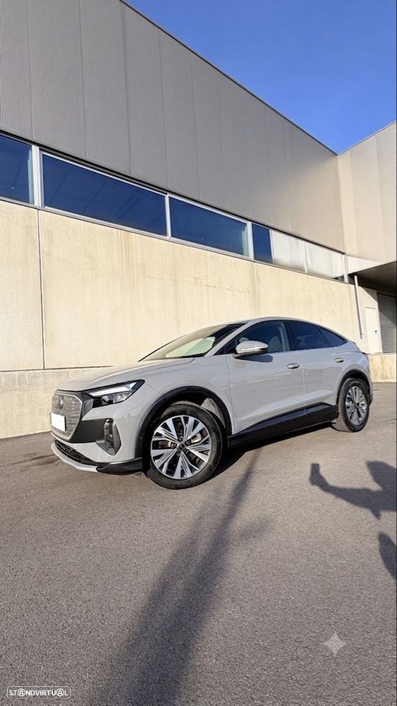Audi Q4 e-tron 40 - 4