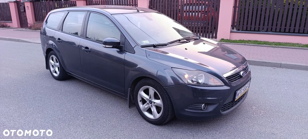 Ford Focus 1.8 TDCi Silver X - 1