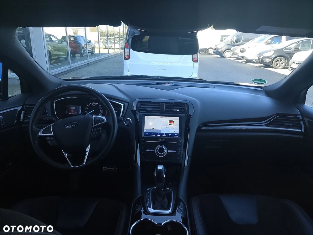 Ford Mondeo - 14