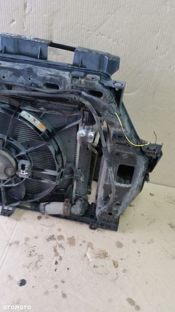 kia rio iii 1.1 crdi 11- pas przedni chłodnice - 11