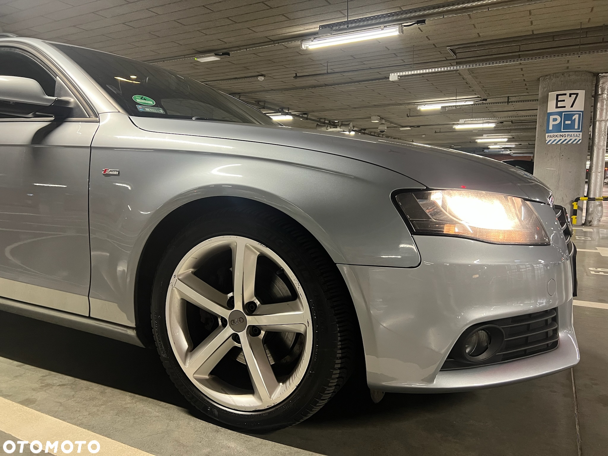Audi A4 Avant 2.0 TDI DPF S line Sportpaket (plus) - 17