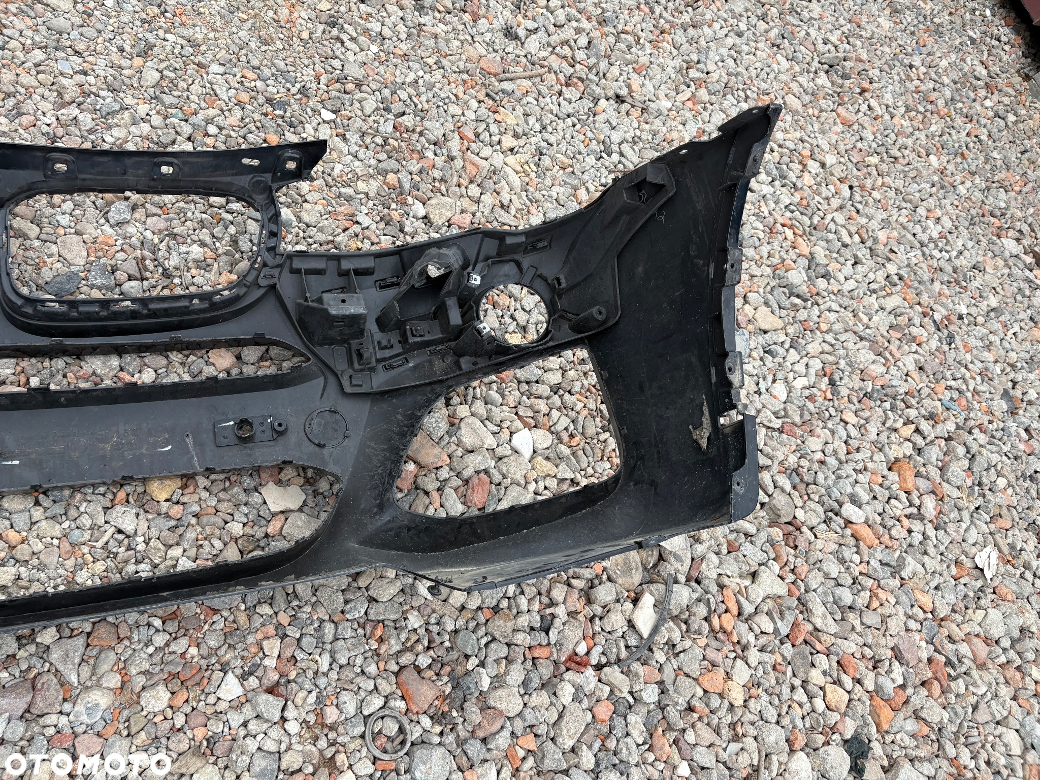 Zderzak BMW X3 F25, X4 F26 - 6