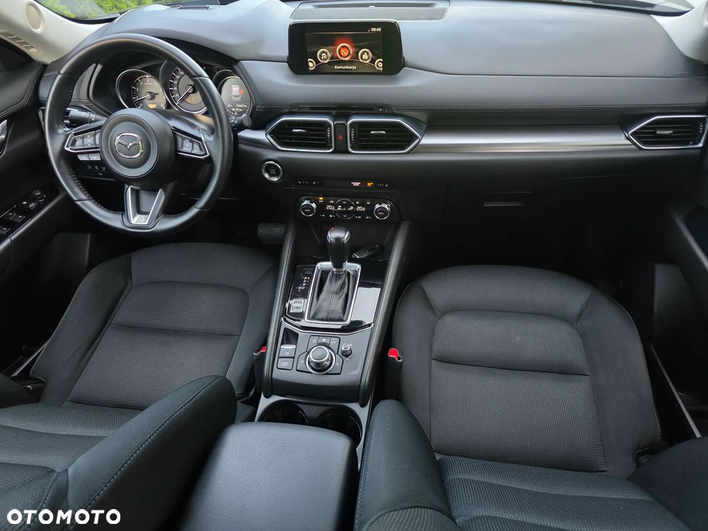 Mazda CX-5 2.0 Black 2WD - 7