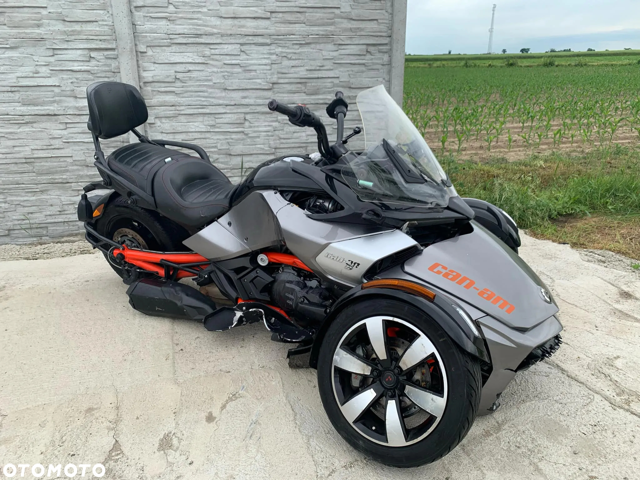 Can-Am Spyder - 7